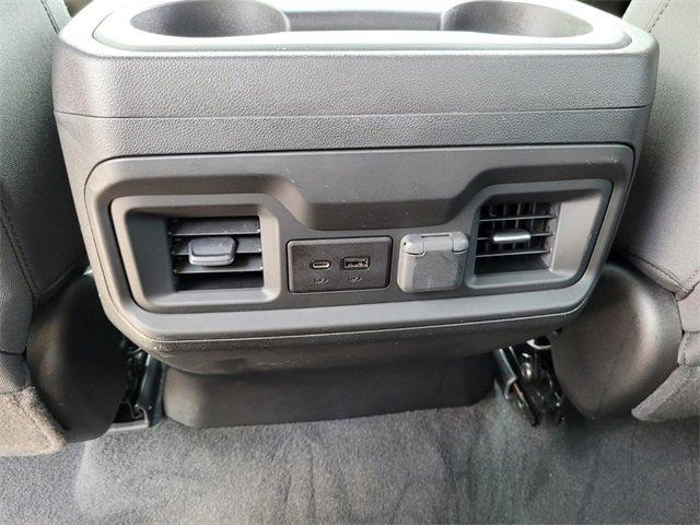 used 2021 Chevrolet Silverado 1500 car, priced at $42,888