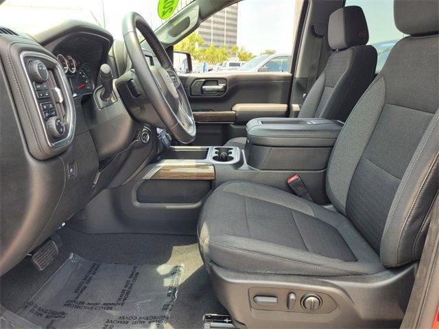 used 2021 Chevrolet Silverado 1500 car, priced at $42,888