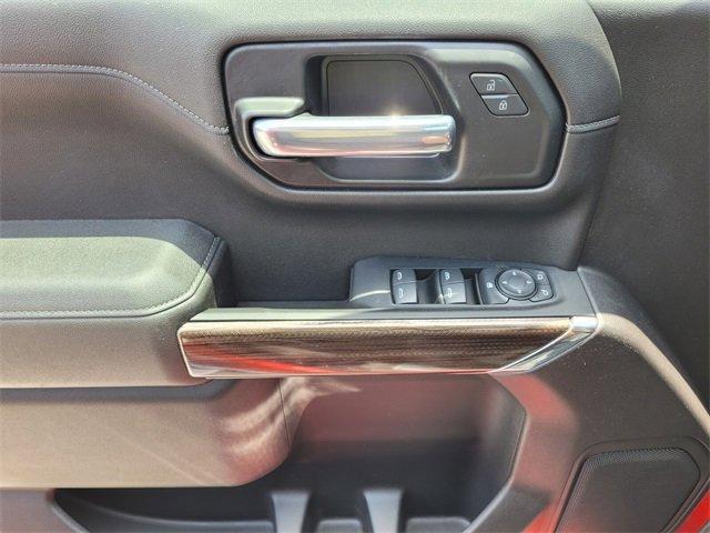 used 2021 Chevrolet Silverado 1500 car, priced at $42,888
