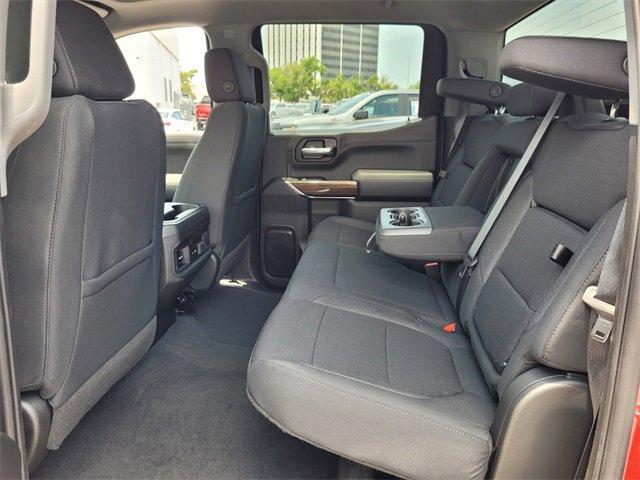 used 2021 Chevrolet Silverado 1500 car, priced at $42,888