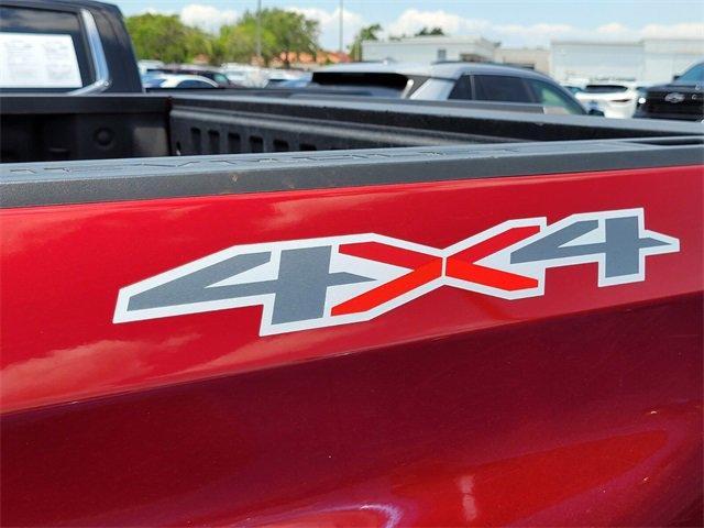 used 2021 Chevrolet Silverado 1500 car, priced at $42,888