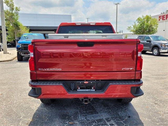 used 2021 Chevrolet Silverado 1500 car, priced at $42,888
