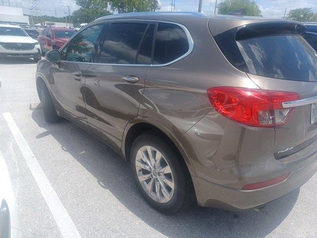 used 2017 Buick Envision car, priced at $15,488