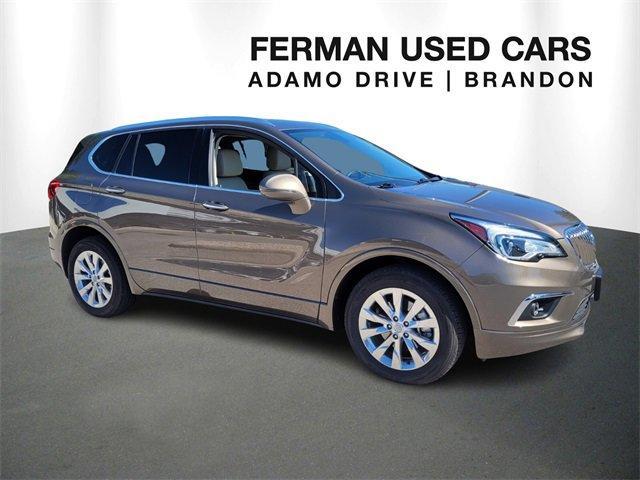 used 2017 Buick Envision car, priced at $14,988
