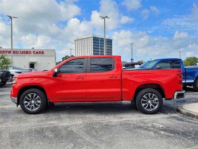 used 2022 Chevrolet Silverado 1500 car, priced at $36,988