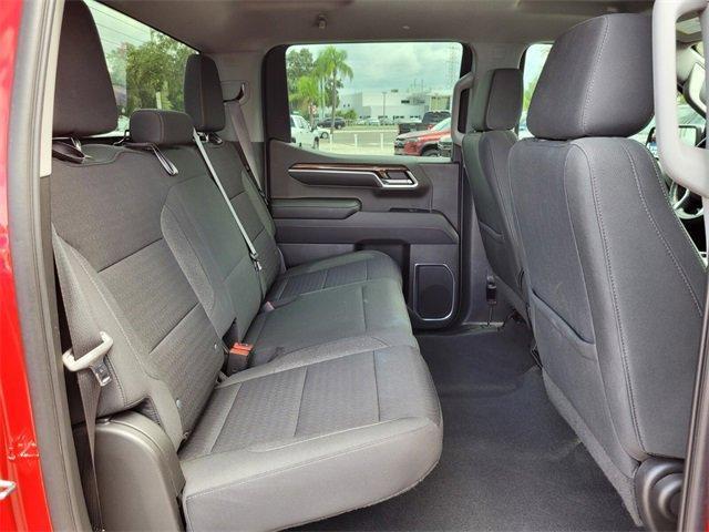 used 2022 Chevrolet Silverado 1500 car, priced at $36,988