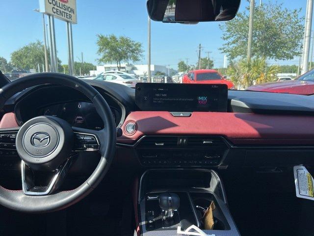 used 2025 Mazda CX-70 car, priced at $47,987