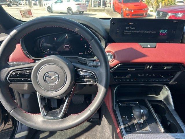 used 2025 Mazda CX-70 car, priced at $47,987