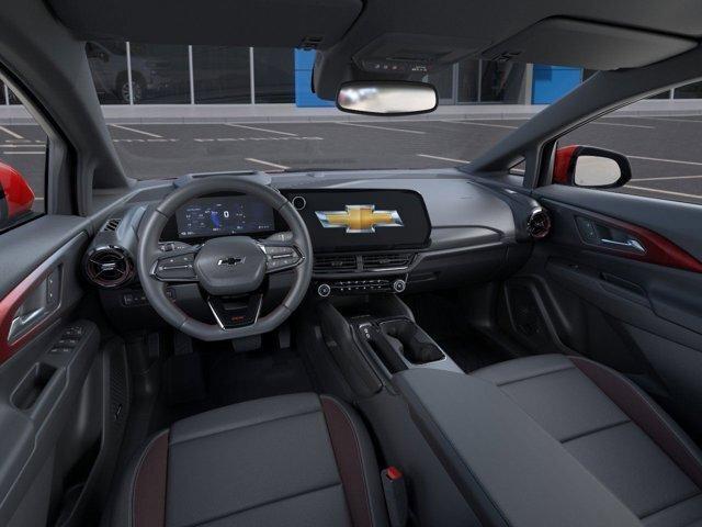 new 2024 Chevrolet Equinox EV car, priced at $42,165