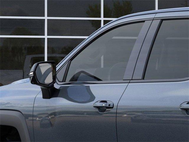 new 2026 Chevrolet Silverado EV car, priced at $77,180