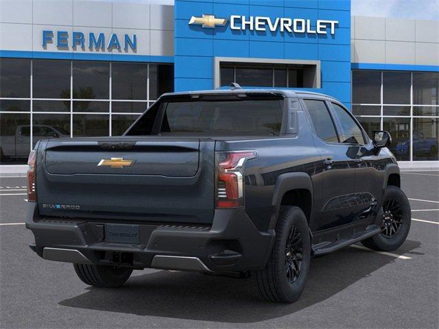 new 2026 Chevrolet Silverado EV car, priced at $77,180