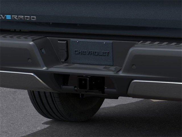 new 2026 Chevrolet Silverado EV car, priced at $77,180