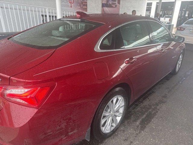 used 2019 Chevrolet Malibu car, priced at $14,888
