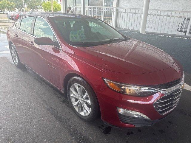 used 2019 Chevrolet Malibu car, priced at $14,888