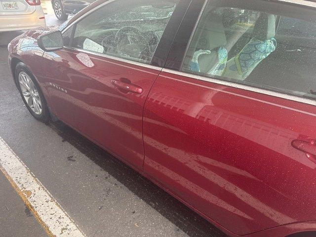 used 2019 Chevrolet Malibu car, priced at $14,888