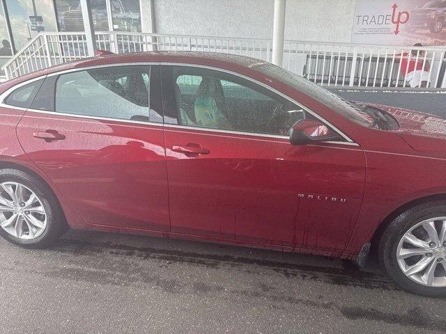 used 2019 Chevrolet Malibu car, priced at $14,888