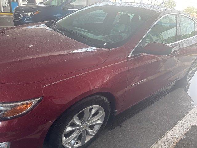 used 2019 Chevrolet Malibu car, priced at $14,888