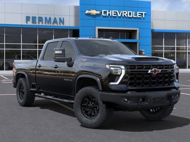 new 2025 Chevrolet Silverado 2500 car, priced at $86,360