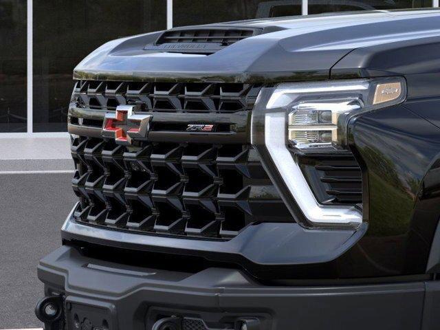 new 2025 Chevrolet Silverado 2500 car, priced at $86,360