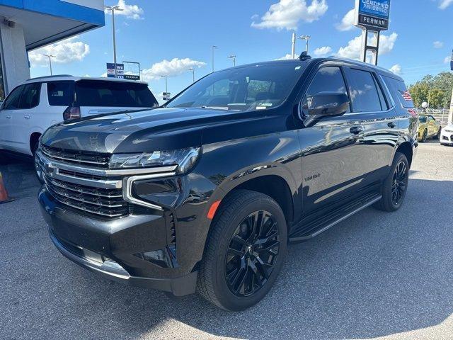 used 2021 Chevrolet Tahoe car, priced at $54,988