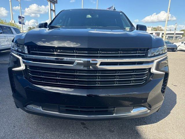 used 2021 Chevrolet Tahoe car, priced at $54,988