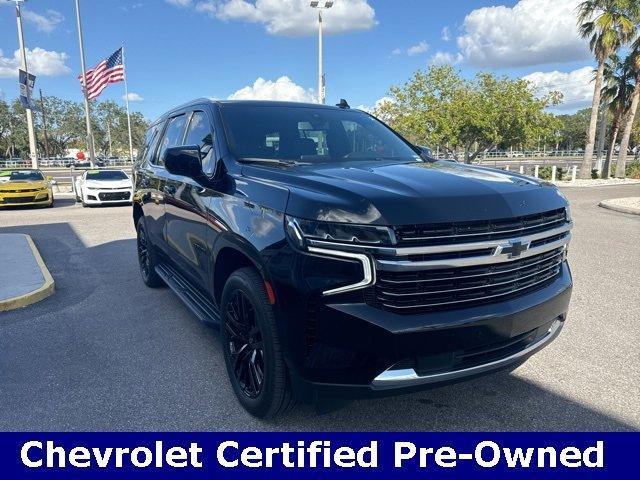 used 2021 Chevrolet Tahoe car, priced at $54,988