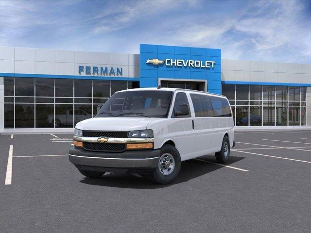 new 2024 Chevrolet Express 3500 car, priced at $54,040