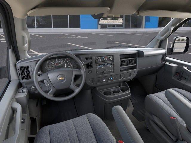 new 2024 Chevrolet Express 3500 car, priced at $54,040