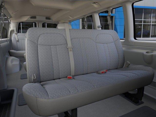 new 2024 Chevrolet Express 3500 car, priced at $54,040