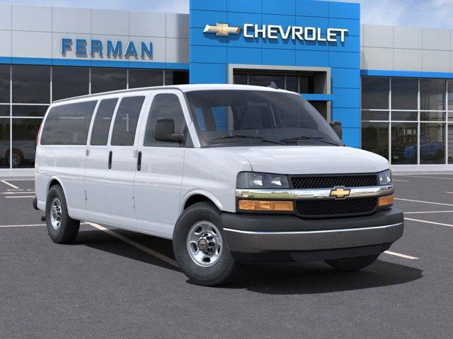 new 2024 Chevrolet Express 3500 car, priced at $54,040