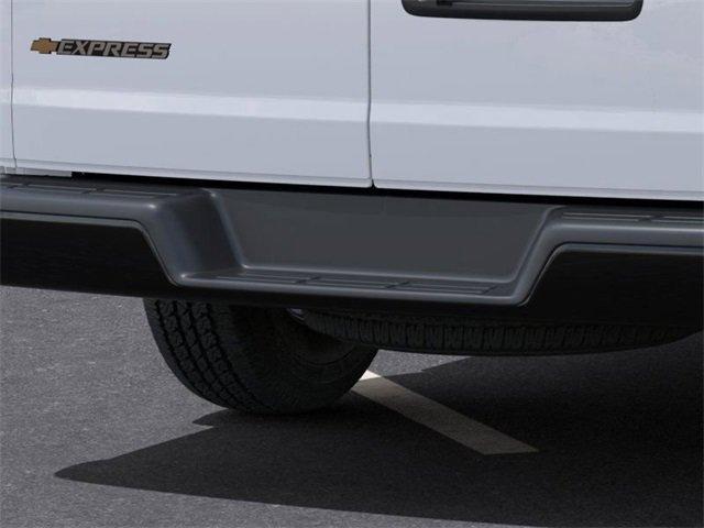 new 2025 Chevrolet Express 2500 car, priced at $44,940