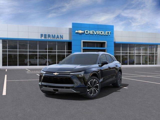 new 2024 Chevrolet Blazer EV car