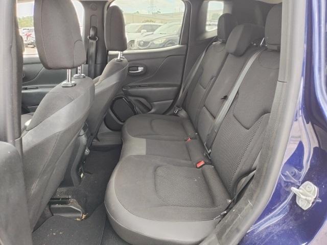 used 2019 Jeep Renegade car, priced at $12,987