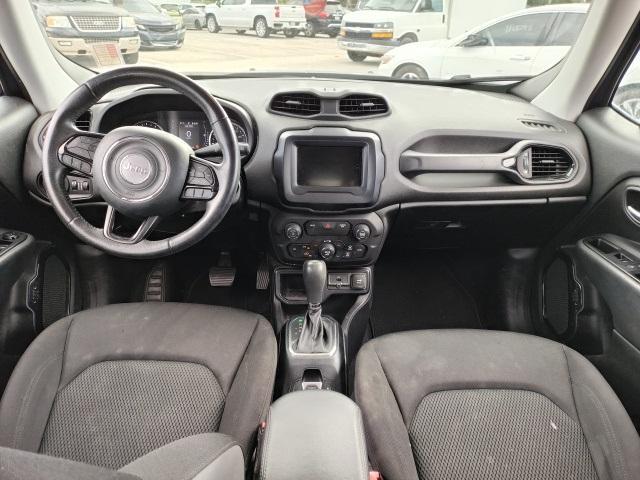 used 2019 Jeep Renegade car, priced at $12,987