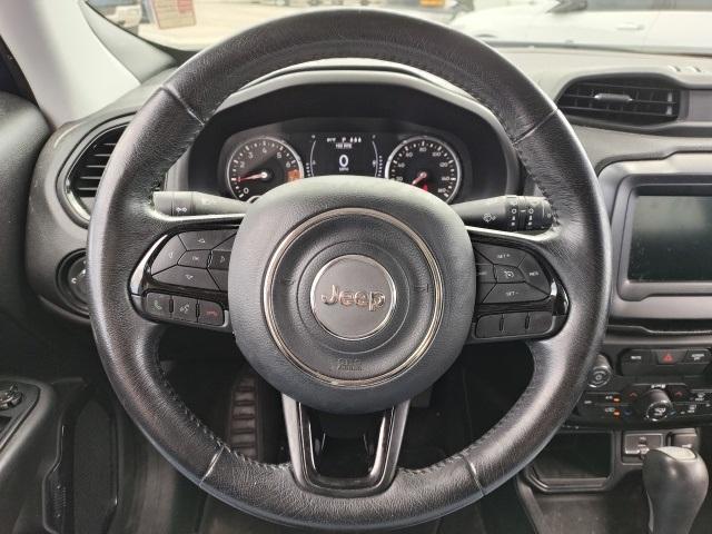used 2019 Jeep Renegade car, priced at $12,987