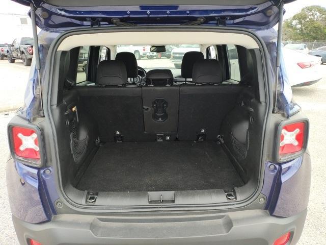 used 2019 Jeep Renegade car, priced at $12,987