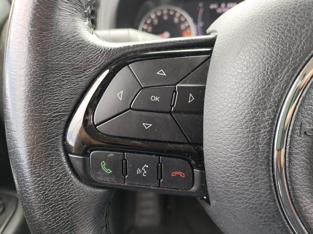 used 2019 Jeep Renegade car, priced at $12,987