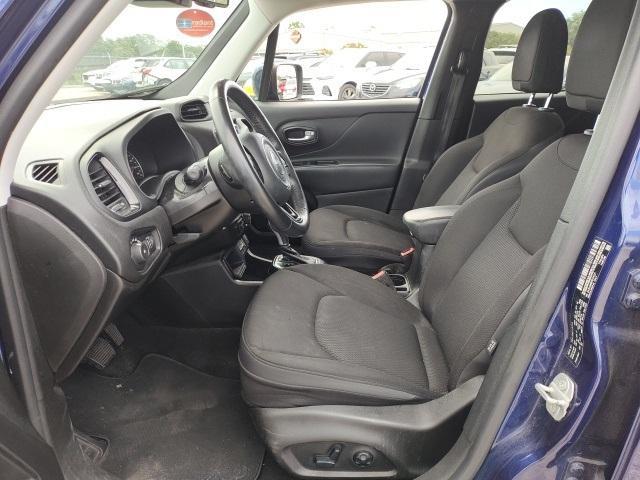 used 2019 Jeep Renegade car, priced at $12,987