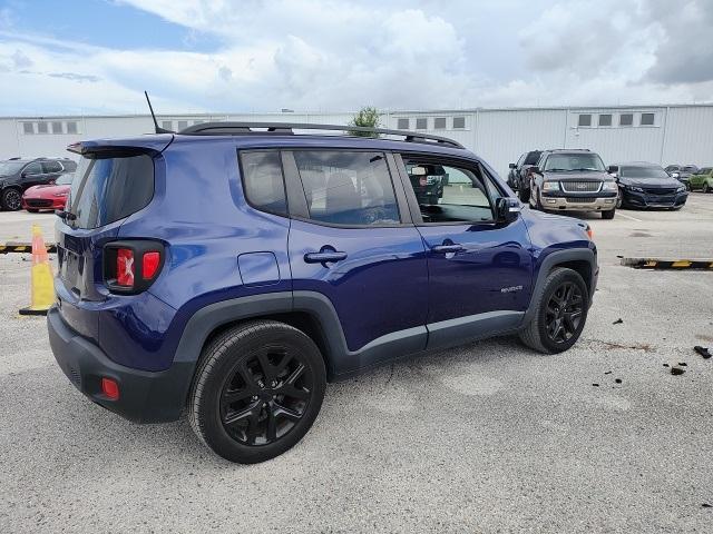 used 2019 Jeep Renegade car, priced at $12,987