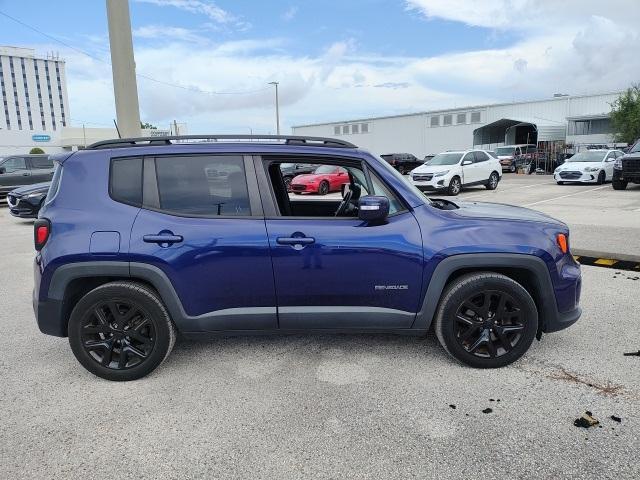 used 2019 Jeep Renegade car, priced at $12,987