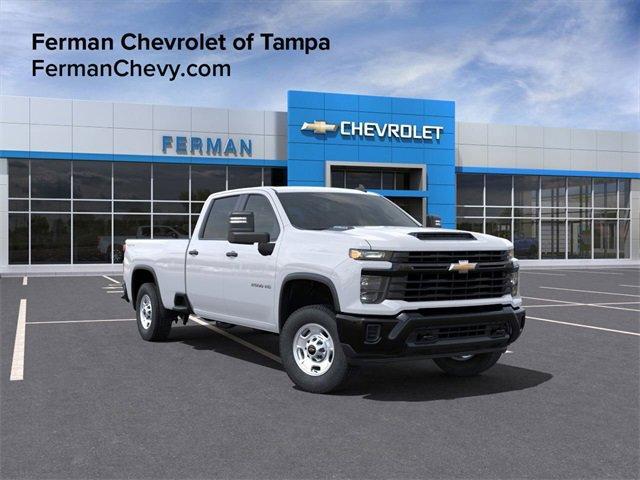 new 2025 Chevrolet Silverado 2500 car, priced at $54,645