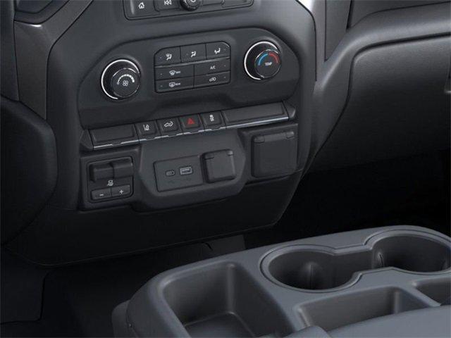 new 2025 Chevrolet Silverado 2500 car, priced at $54,645
