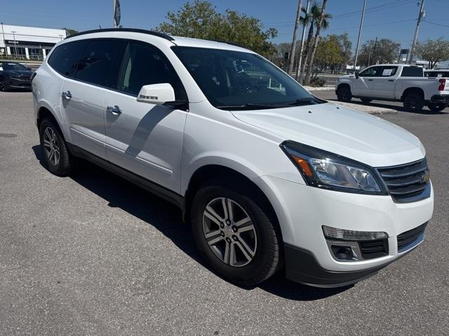 used 2017 Chevrolet Traverse car