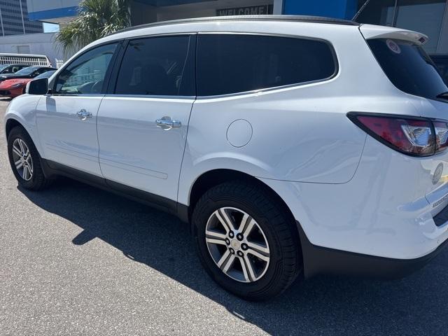 used 2017 Chevrolet Traverse car