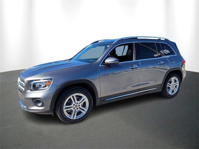 used 2020 Mercedes-Benz GLB 250 car, priced at $26,988