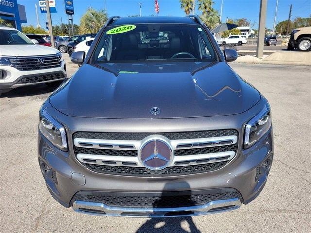 used 2020 Mercedes-Benz GLB 250 car, priced at $26,988