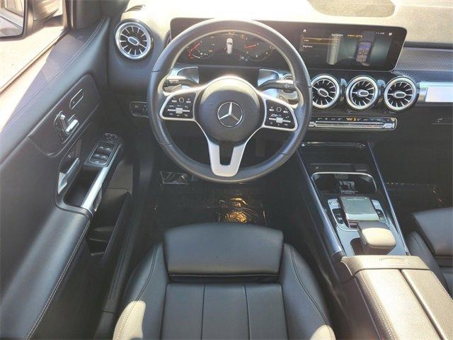 used 2020 Mercedes-Benz GLB 250 car, priced at $26,988