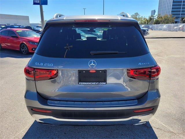 used 2020 Mercedes-Benz GLB 250 car, priced at $26,988