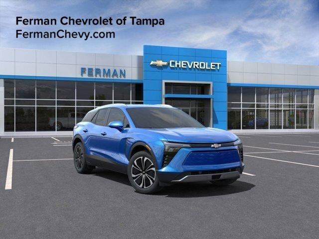 new 2024 Chevrolet Blazer EV car, priced at $39,195