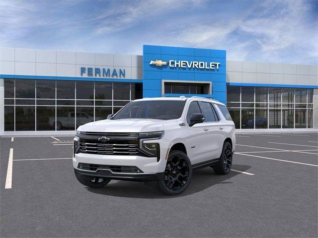 new 2025 Chevrolet Tahoe car, priced at $94,115